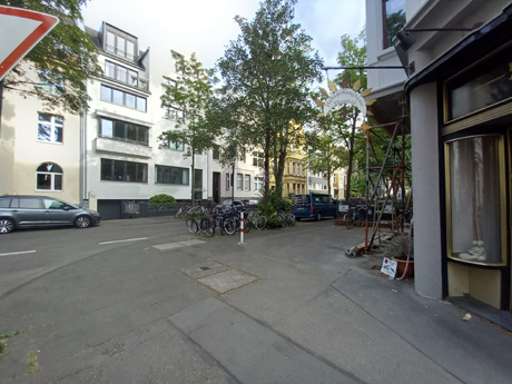 Ferienwohnung Koeln Neuehrenfeld